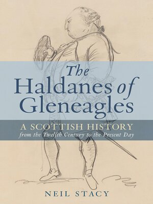 cover image of The Haldanes of Gleneagles